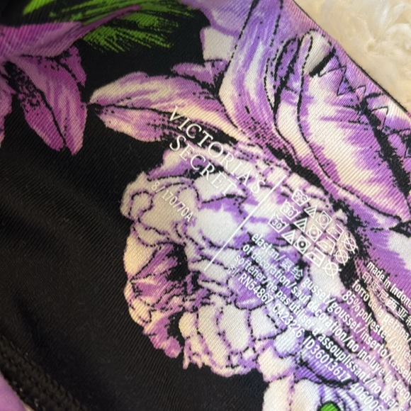 Victoria secret legging and bra set small pant medium bra top - Picture 8 of 10
